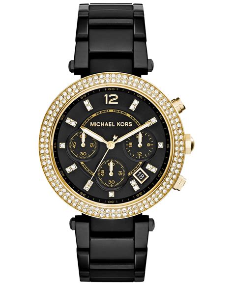 snake band shape watches from michael kors women watches|michael kors watches macy's.